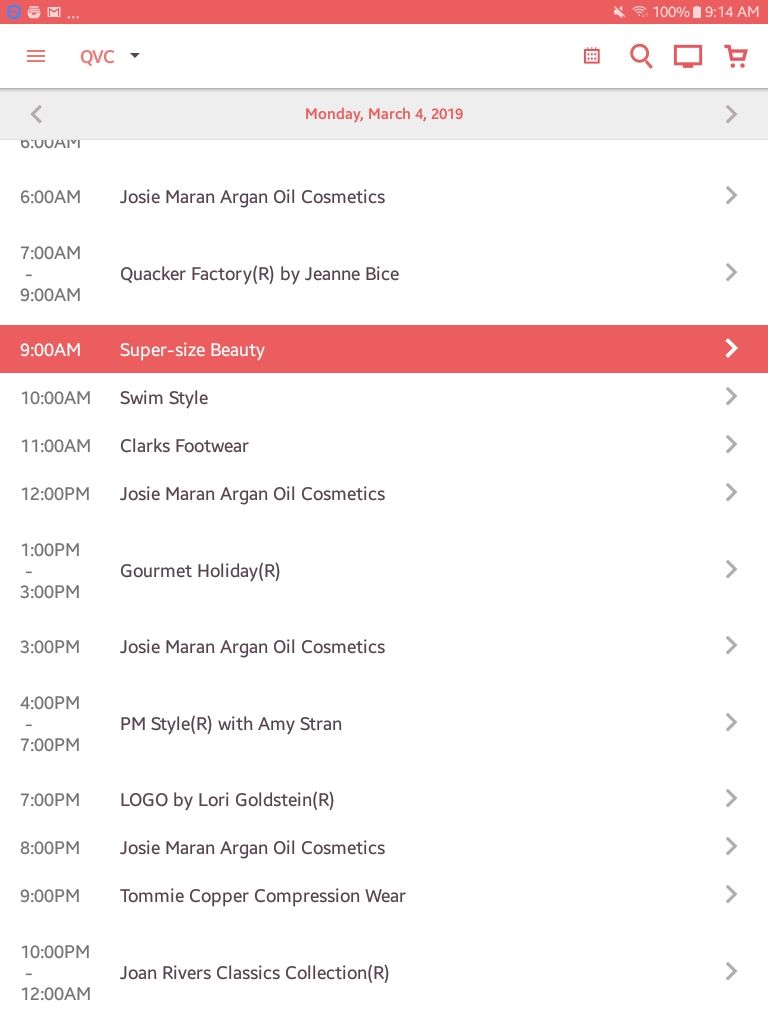 Where are the host names in the Program Guide on m... Blogs & Forums