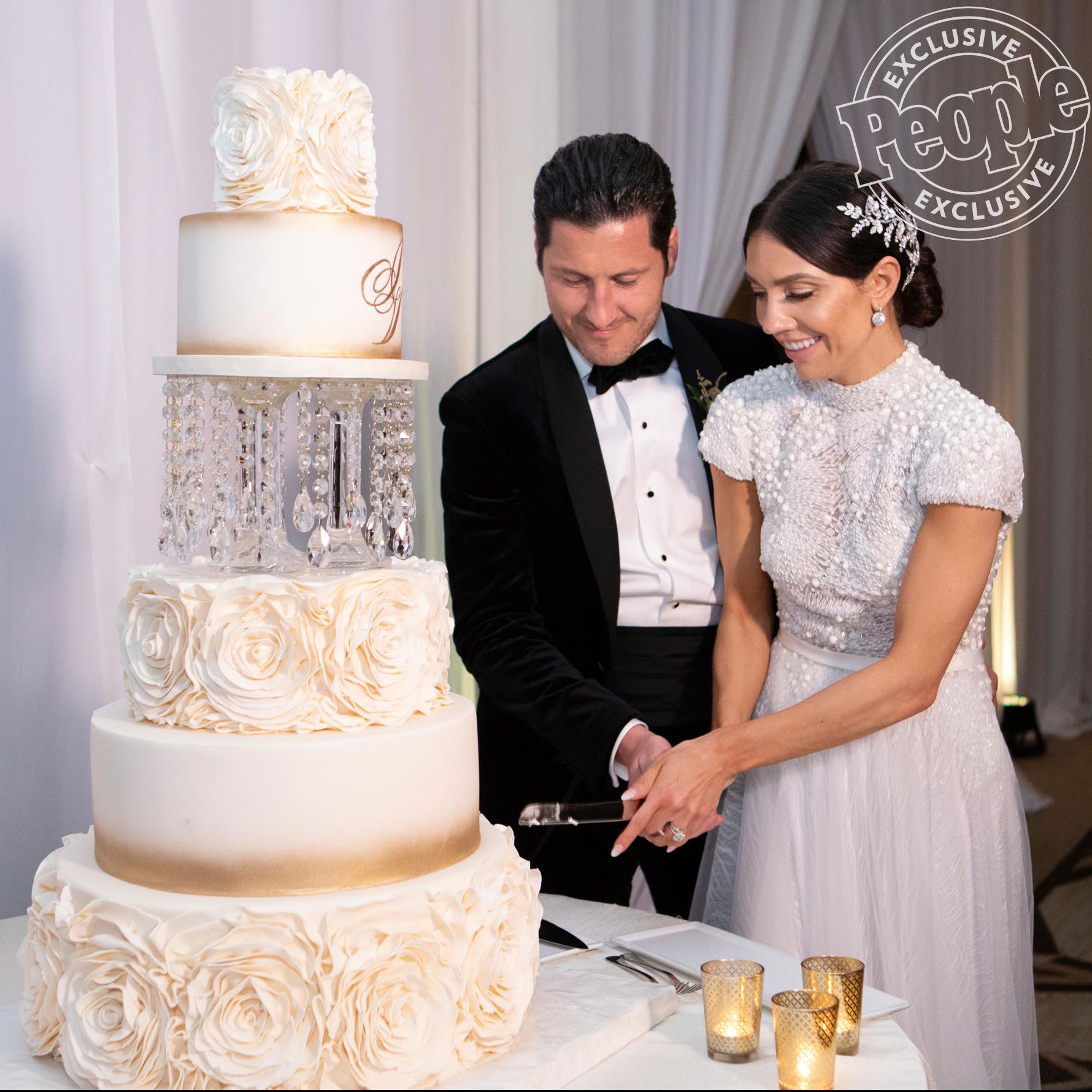 DWTS Val And Jenna Wedding Blogs & Forums