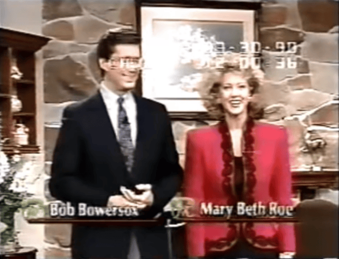 Mary Beth Roe's 35th Anniversary April 21 7am ET Blogs & Forums