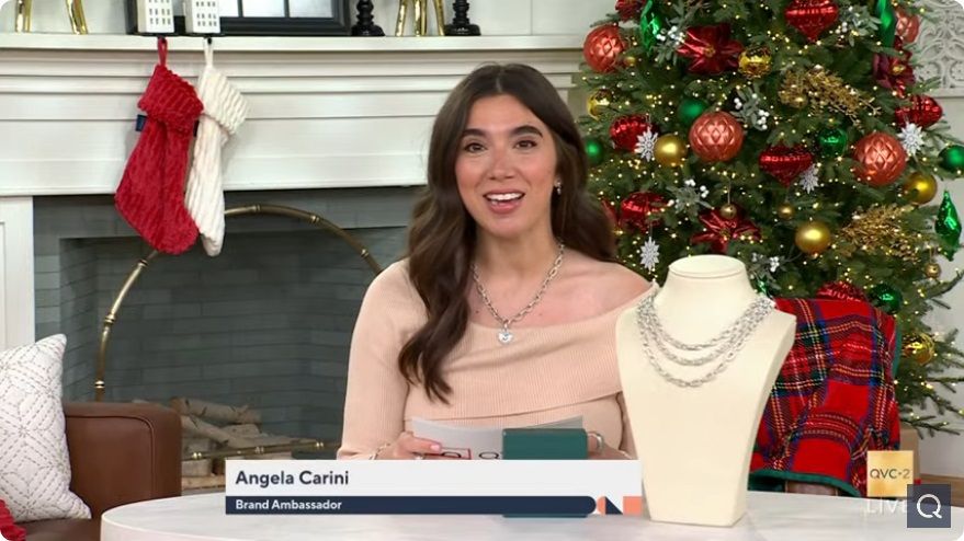 Tuesday nights Jai Host QVC2 - Blogs & Forums