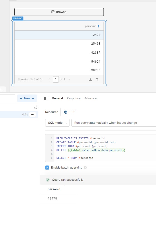How To Insert Data Into Temp Table Using Select Statement In Sql Server