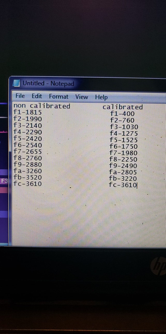 Calibrated vs. Uncalibrated Blower Fan Bullet R1 Troubleshooting