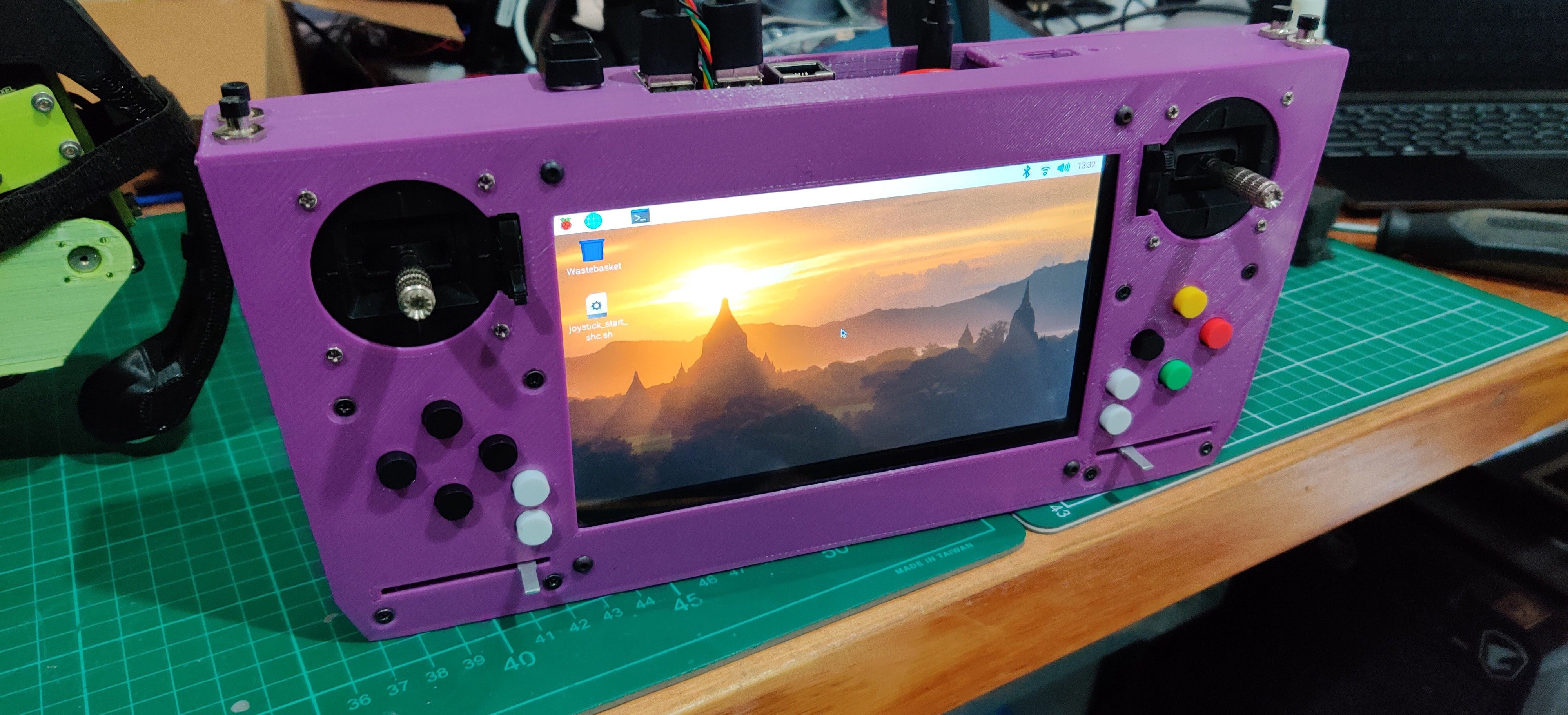 Making a Custom ROS Robot Controller! Project Showcase ROBOTIS