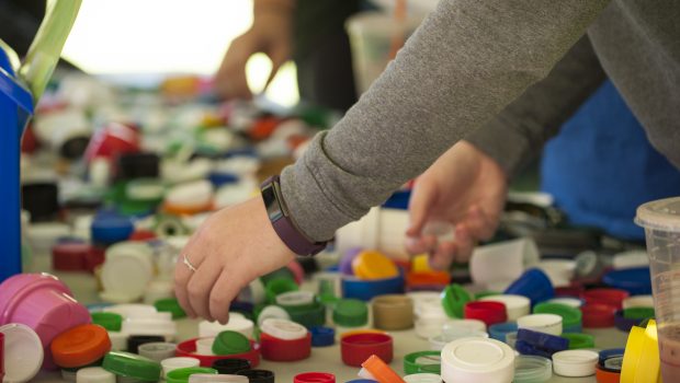 Keep collecting bottle caps for Caps of Love project Community