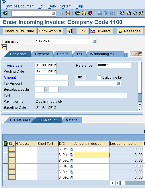 How to add unplanned services in a service entry s... SAP Community