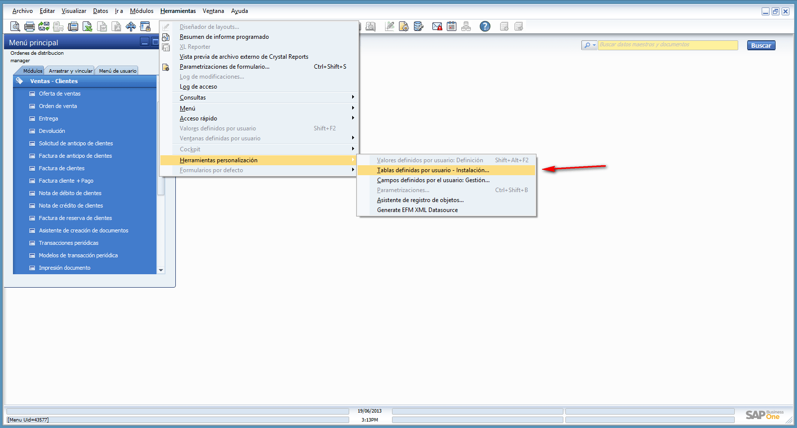 Tablas de usuarios SAP Community