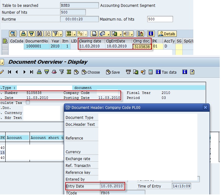 AUGCP Field in BSEG Table SAP Community