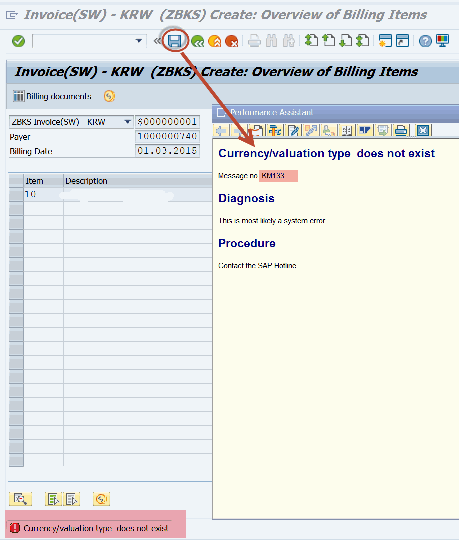 Dangerous Modifications How to avoid error messa... SAP Community