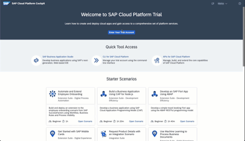 Using the Destination service in SAP BTP, Cloud Fo... - SAP Community