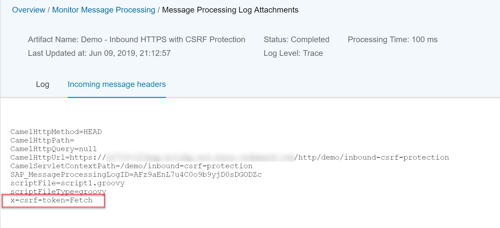 Inbound HTTPS with CSRF Protection in CPI Integrat... SAP Community