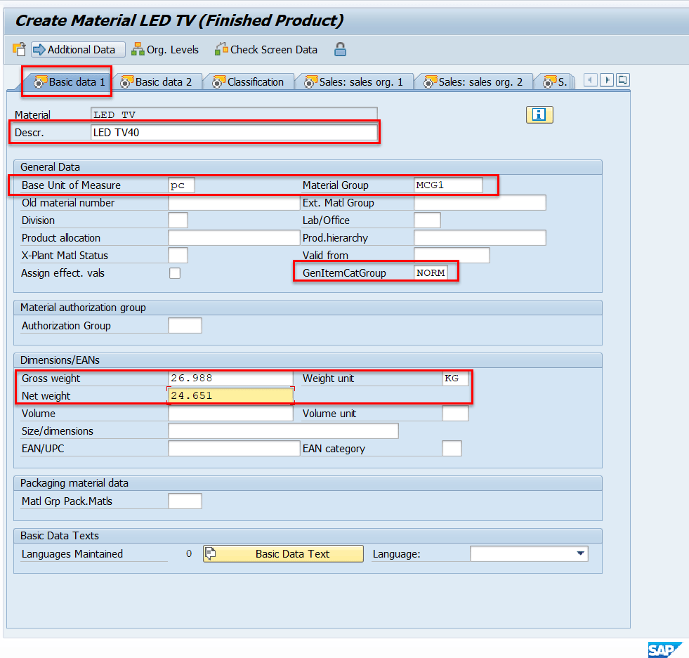 SAP S/4 HANA Material Master SAP Community