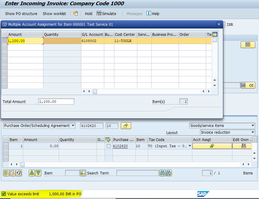 Guide to Blanket Purchase Orders SAP Community