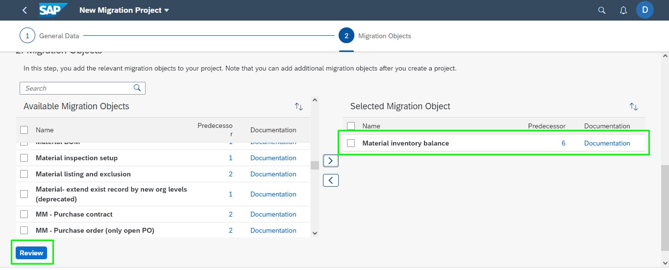 Material Inventory Balance upload or Initial stock... SAP Community