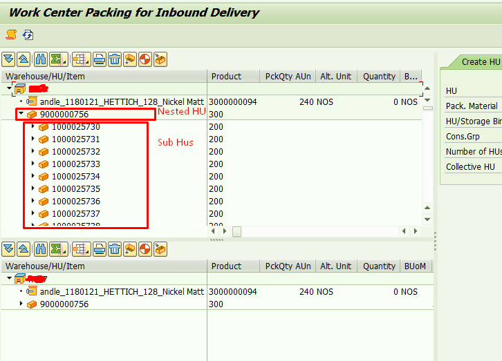 EWM Auto print of Handling Units labels through SAP Community