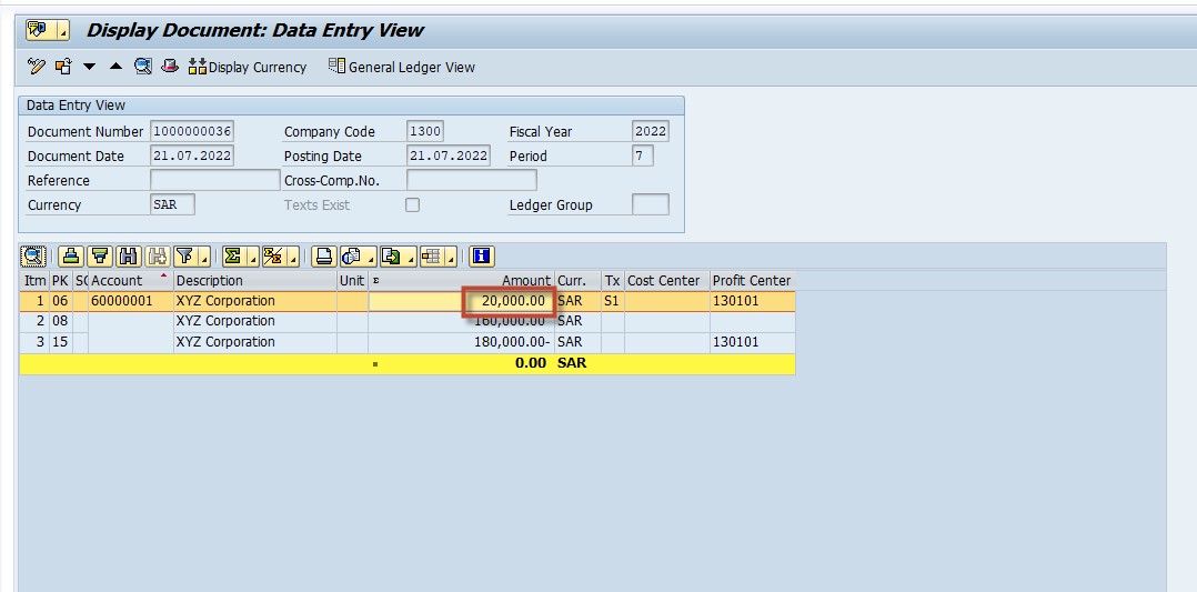FIFO Based Customer Automatic Clearing SAP Community
