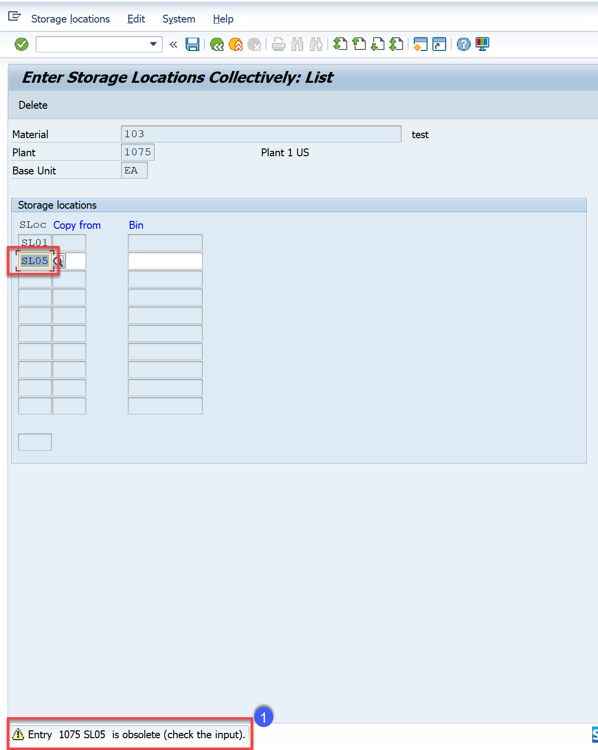 How To Deactivate Storage Location In S/4 HANA SAP Community