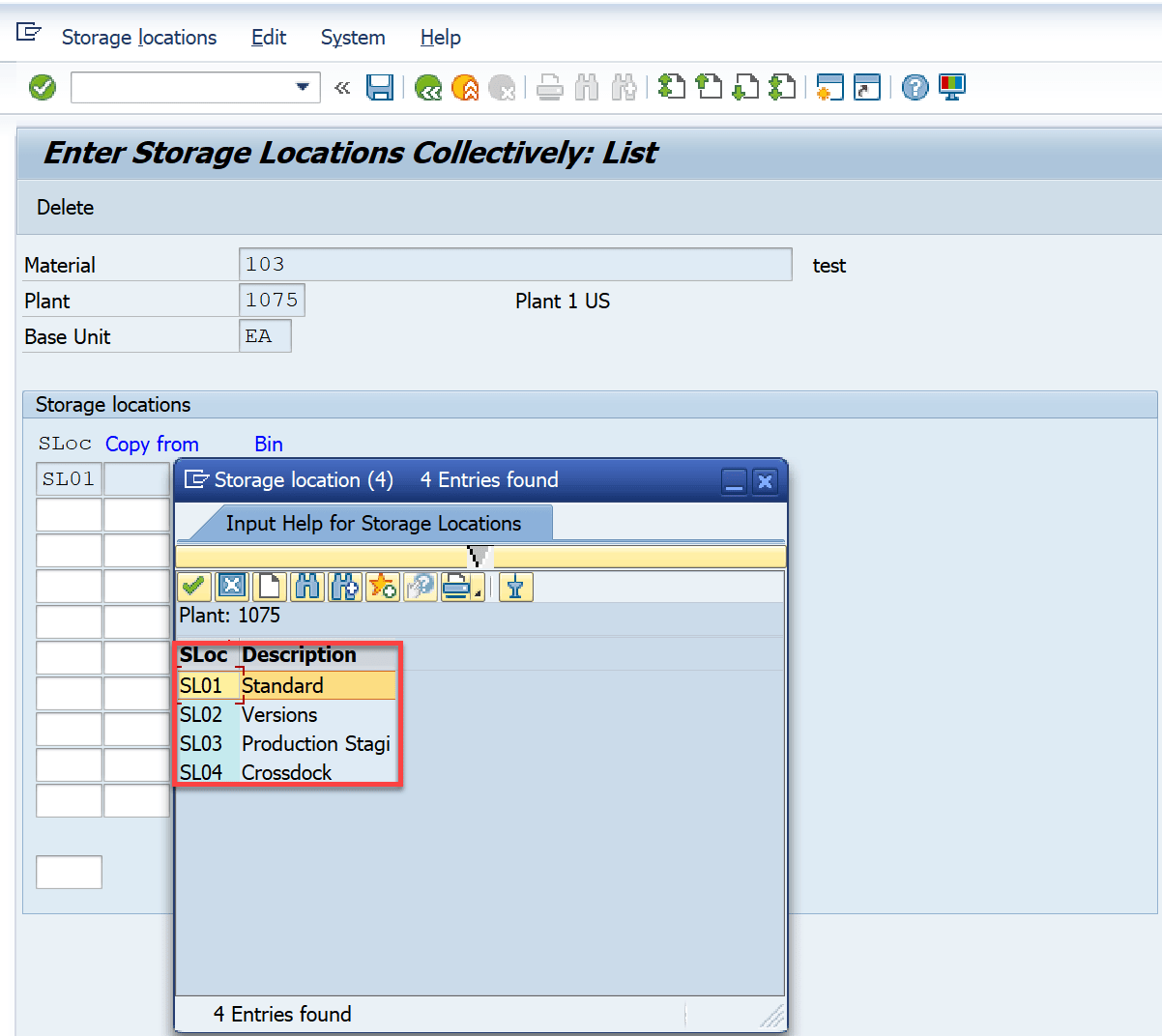 How To Deactivate Storage Location In S/4 HANA SAP Community