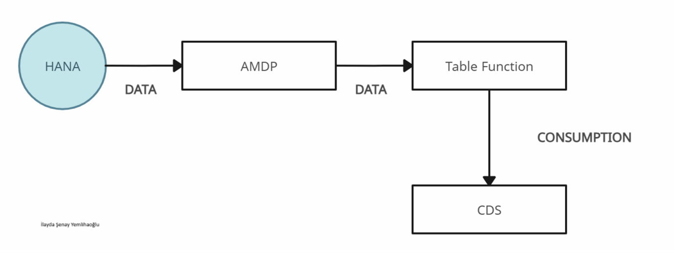 Using AMDP in CDS and Some Useful Functions SAP Community