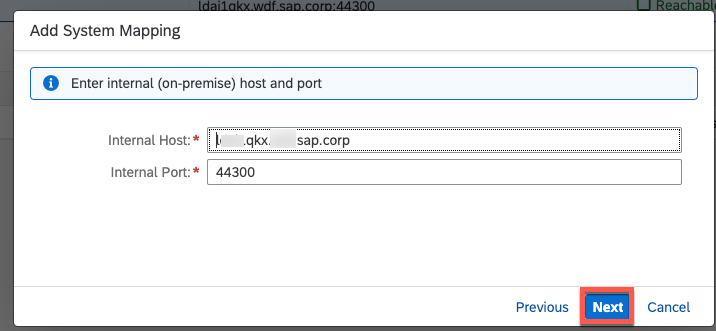 Create API Provider in SAP Integration Suite for S... - SAP Community