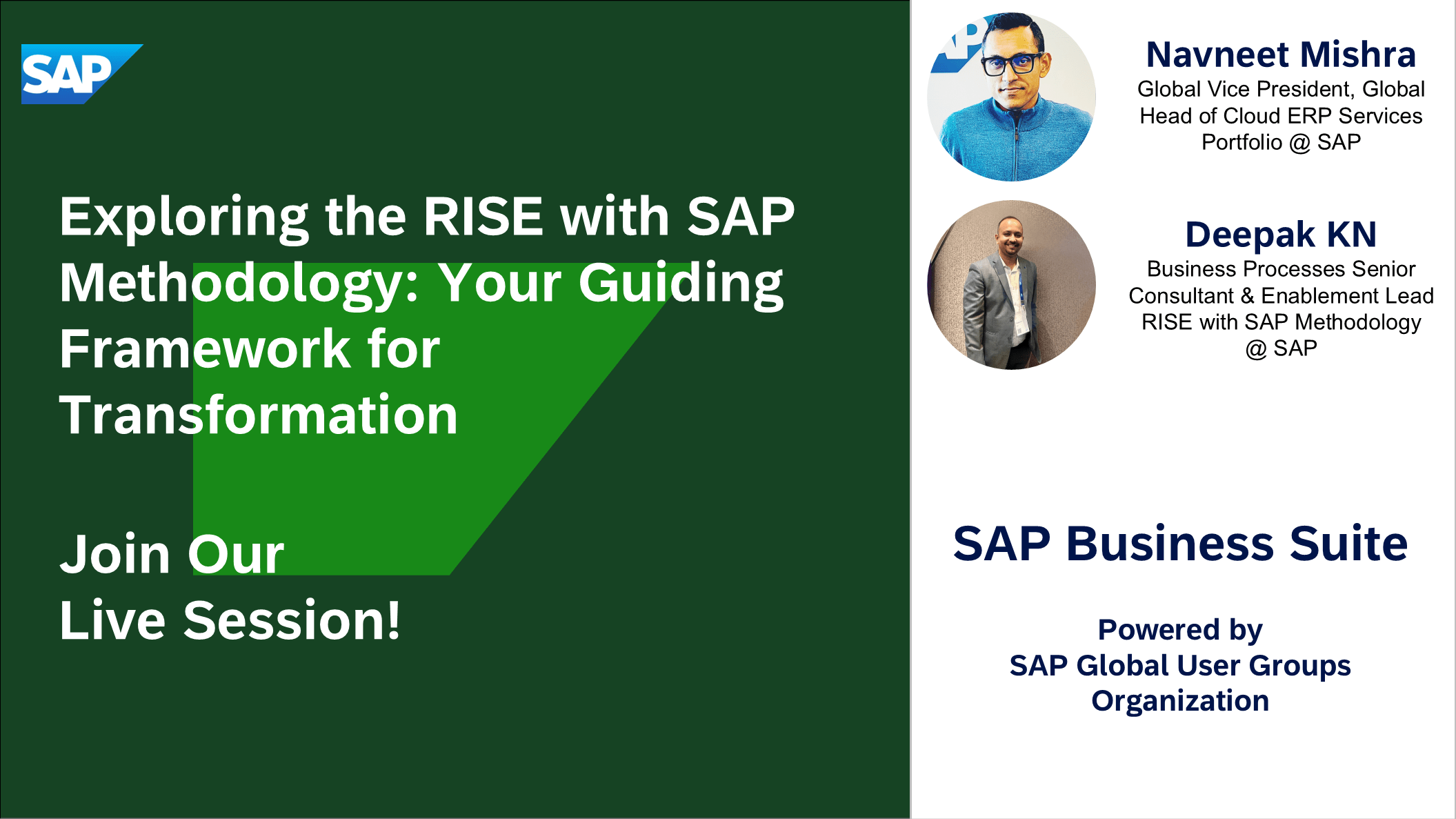 Exploring the RISE with SAP Methodology Your Guid... SAP Community
