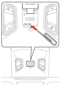 Fault Reset – Sena Technologies Help Desk