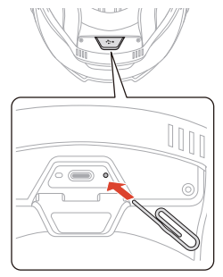 Fault Reset – Sena Technologies Help Desk
