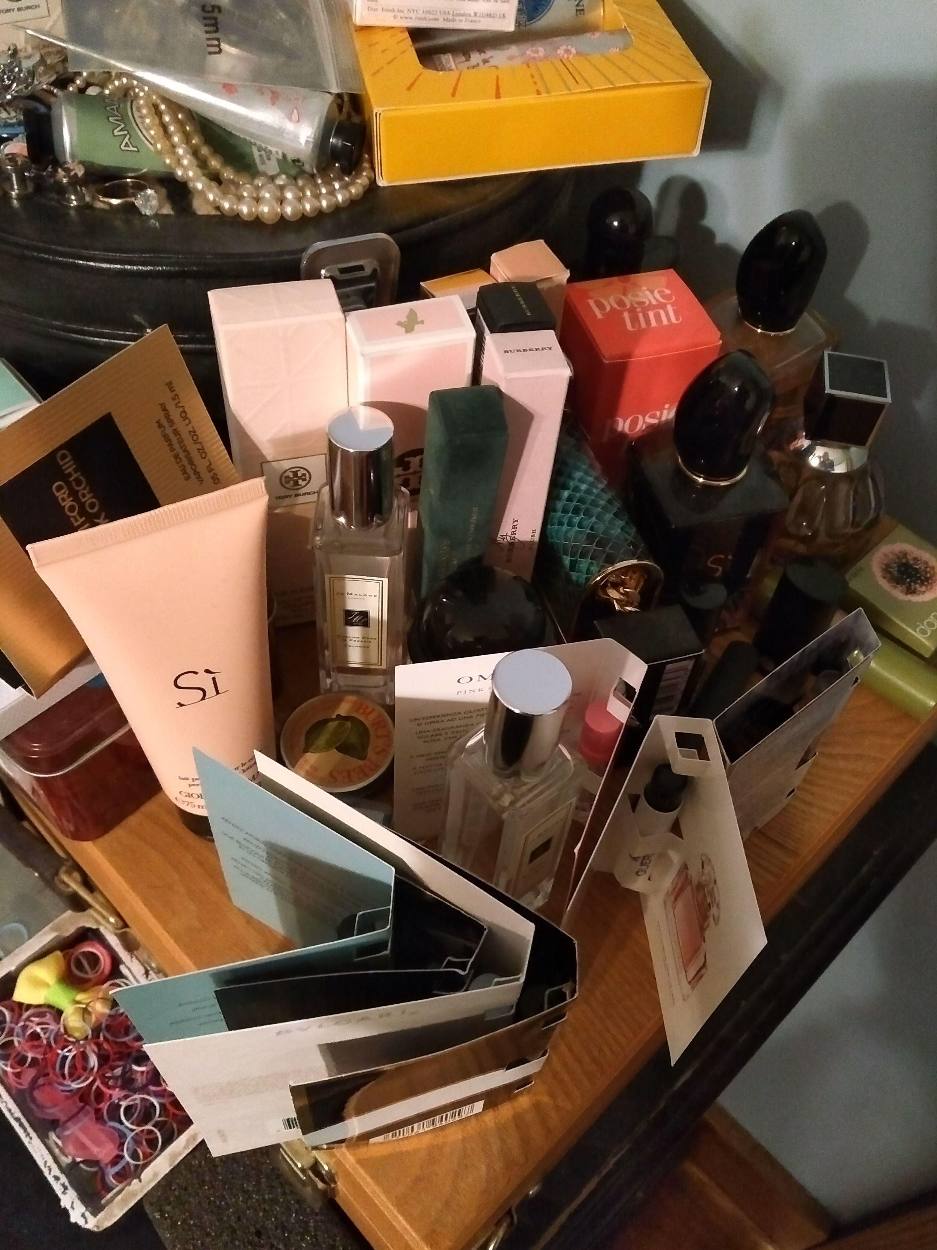 How do you store your perfume samples? Page 2 Beauty Insider Community