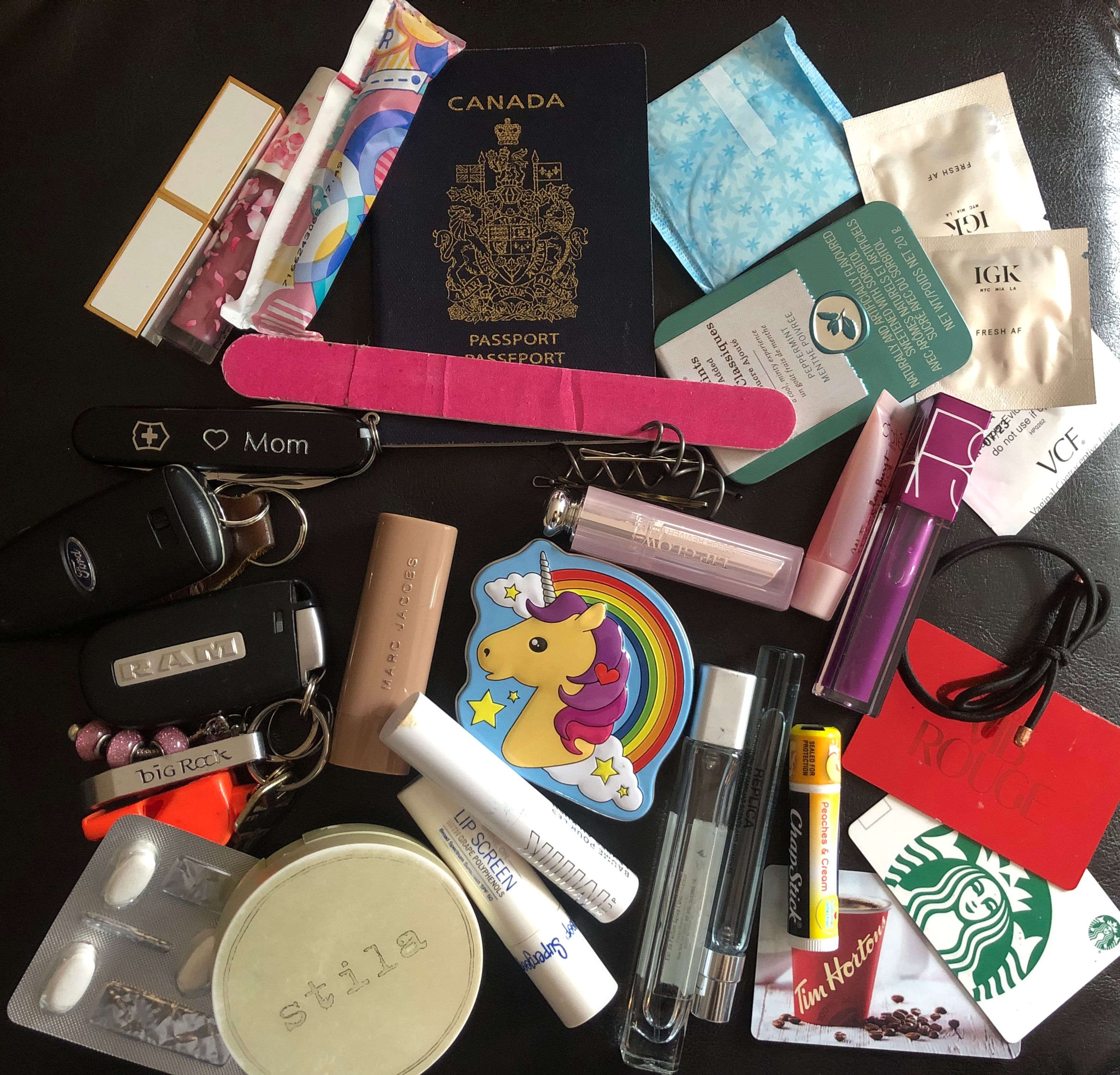 Re What's In Your Bag??? Sephora Editi... Beauty Insider Community
