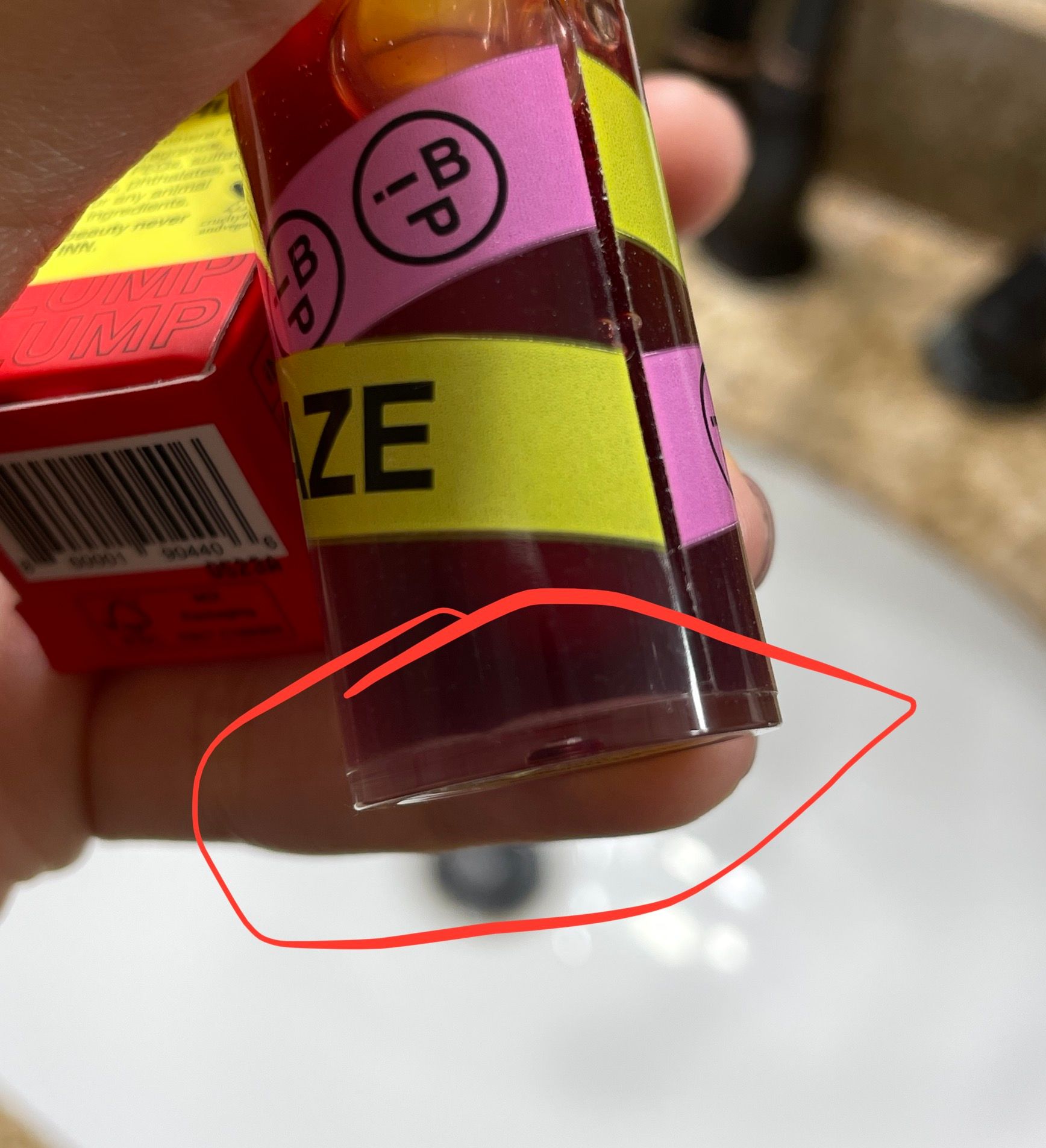 Inn Beauty Lip Oil Candy Apple Beauty Insider Community