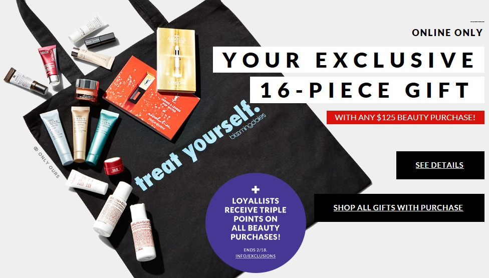 Beauty Gift Bag Enthusiasts Information... Beauty Insider Community