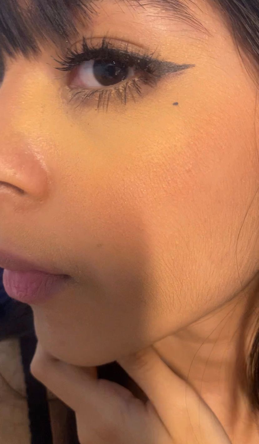 Makeup looks blotchy and cakey ( Beauty Insider Community