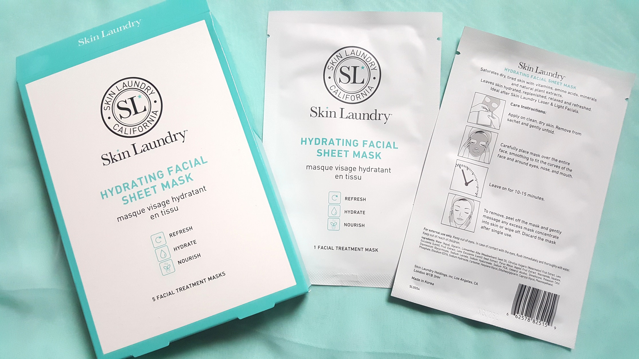 Skin Laundry Review Pillowcase, Cleanse... Beauty Insider Community