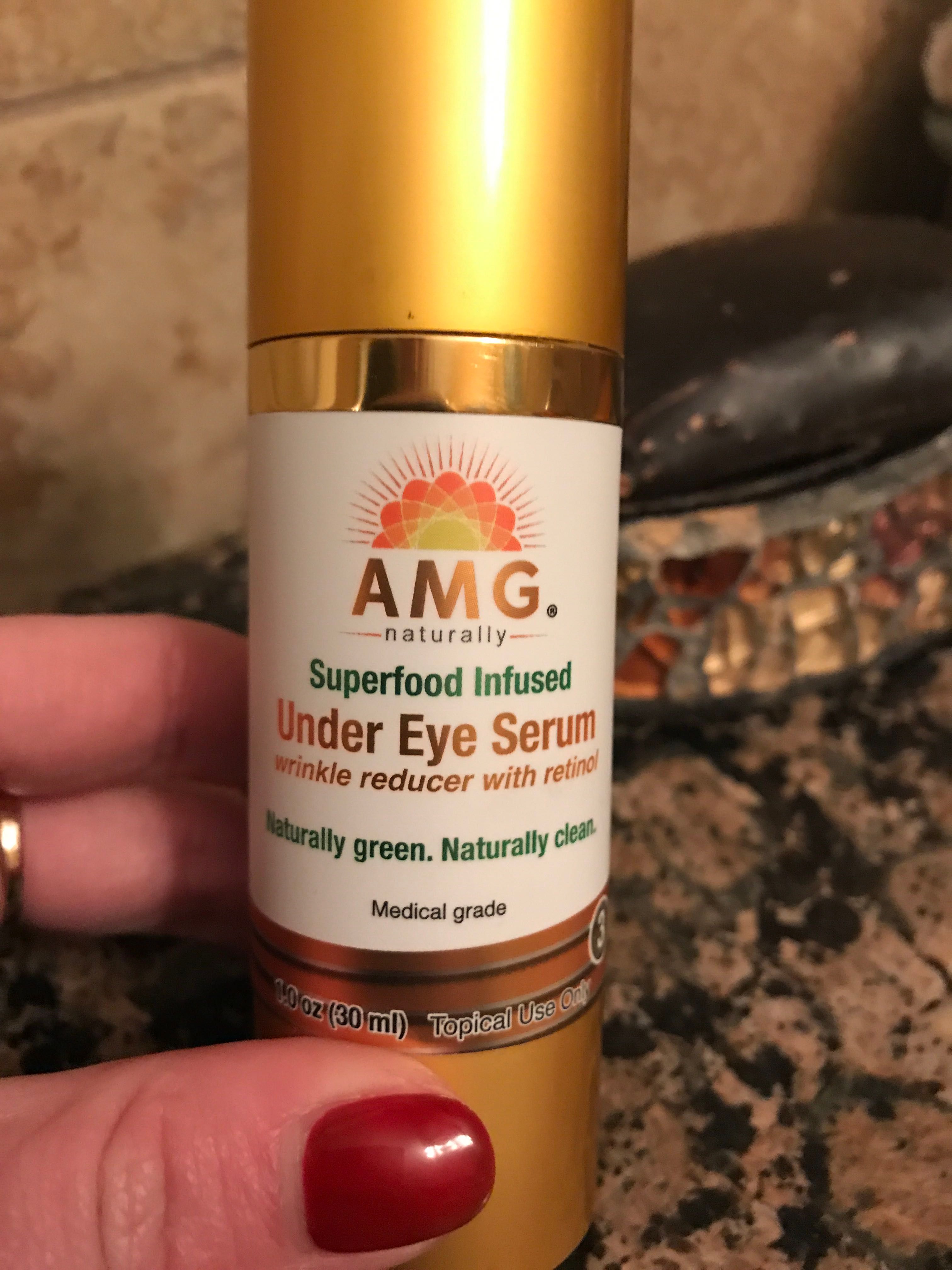 Breastfeeding safe eye cream/serum? Beauty Insider Community