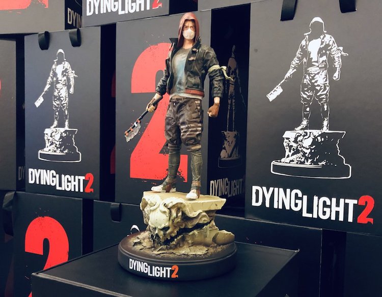 VIPGewinnspiel Wir verlosen eine exklusive Dying Light 2 Statue von