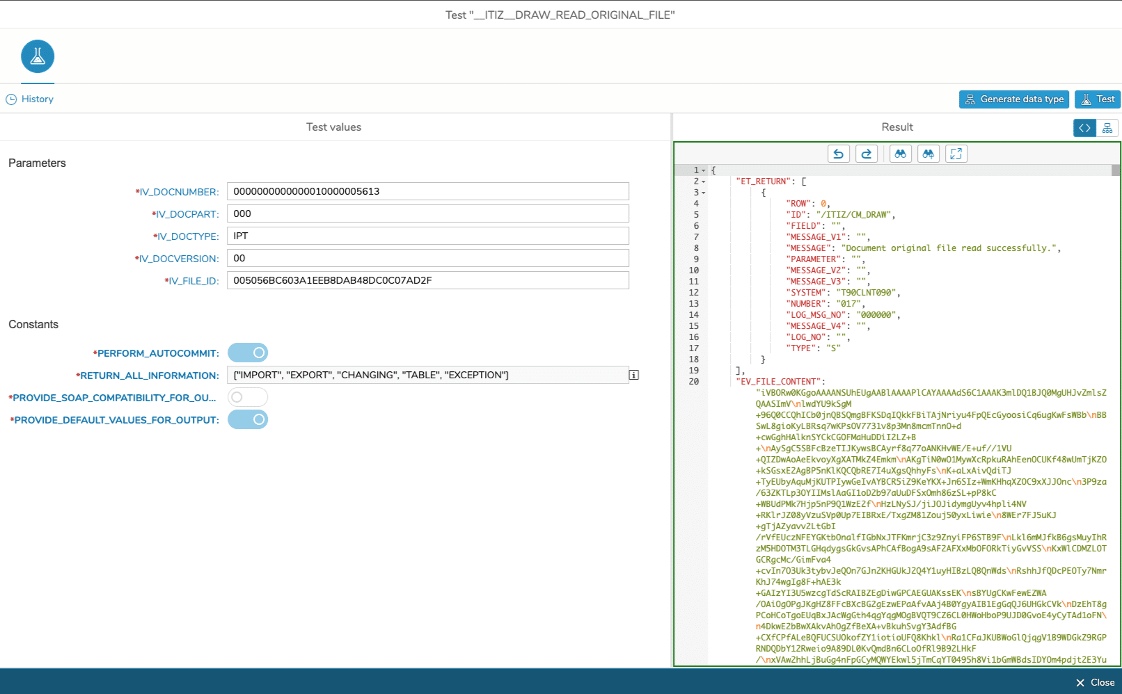 SAP Document Simplifier Community