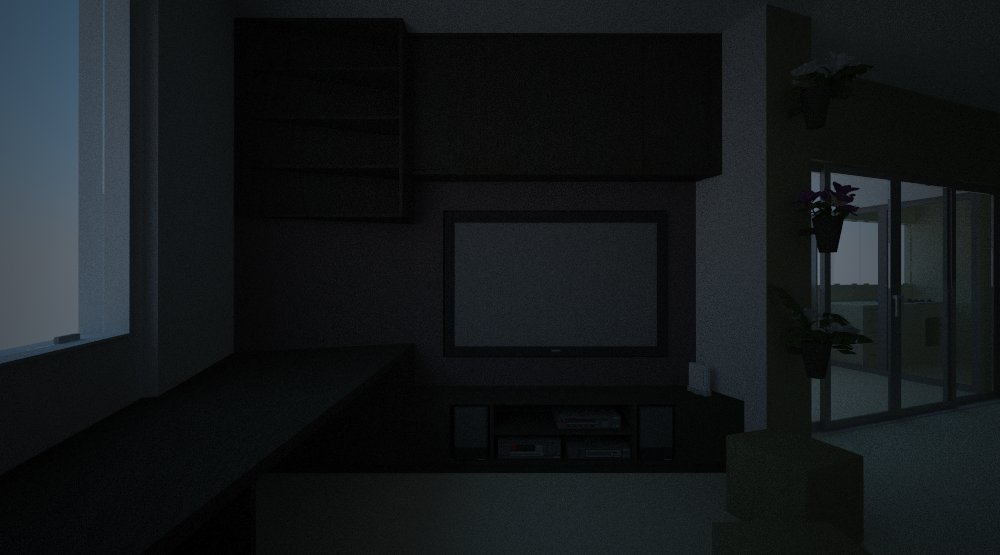 HELP Interior Render in Vray Too dark! sketchucation