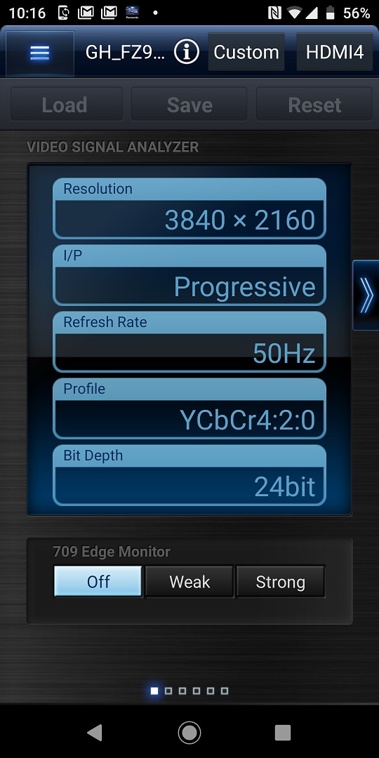 Answered Sky Q 2TB Chroma output Sky Community