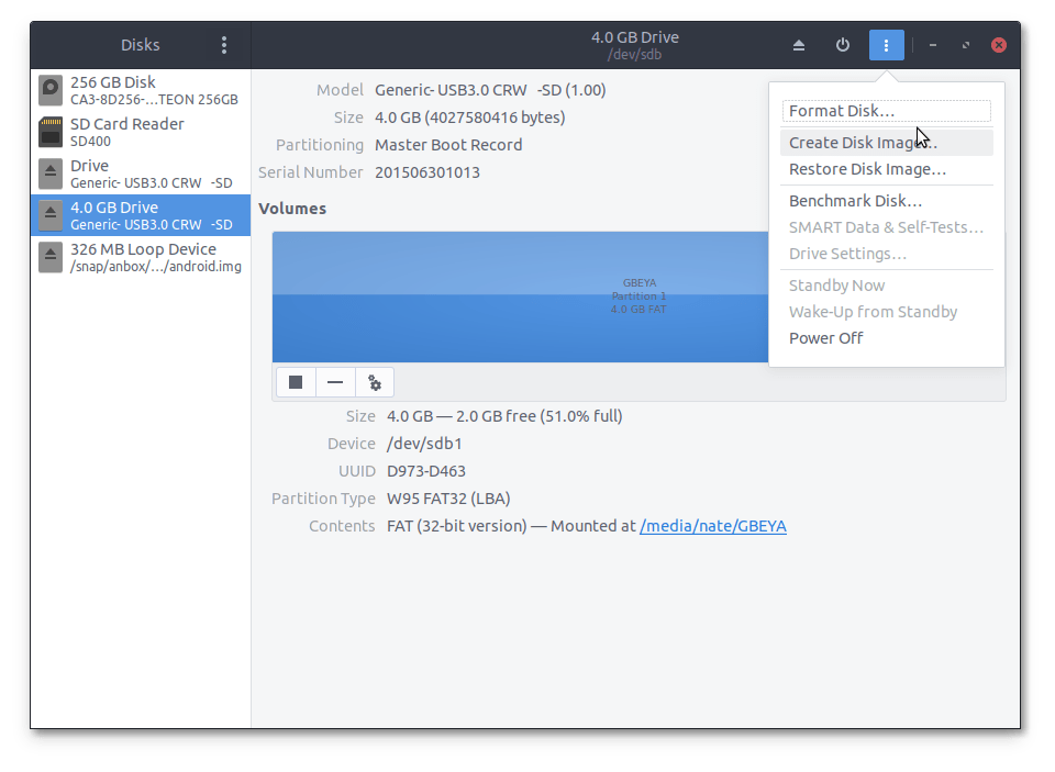 Massproduction of SD cards and/or USB drives WastaLinux SIL