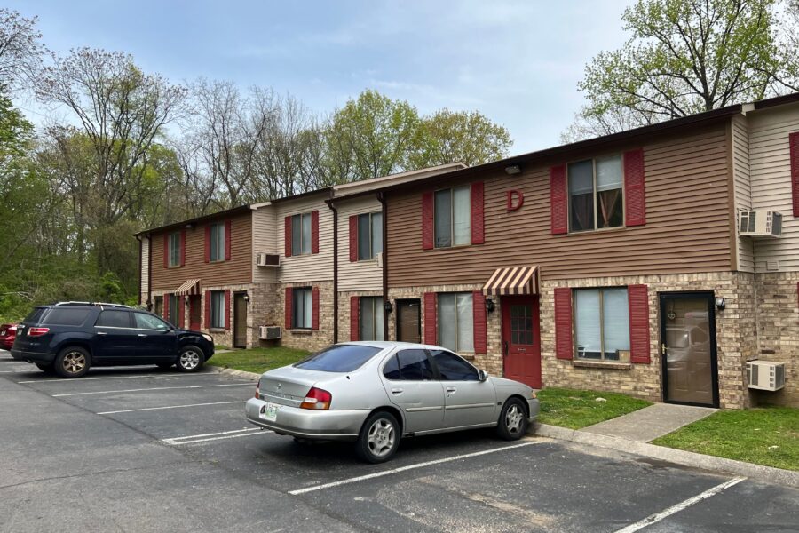 PRESS RELEASE property in Nashville acquired to increase