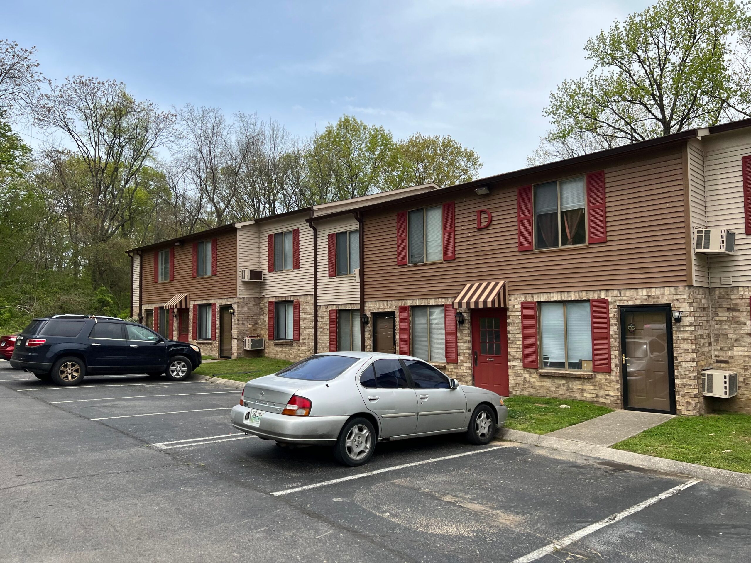 PRESS RELEASE property in Nashville acquired to increase affordable housing
