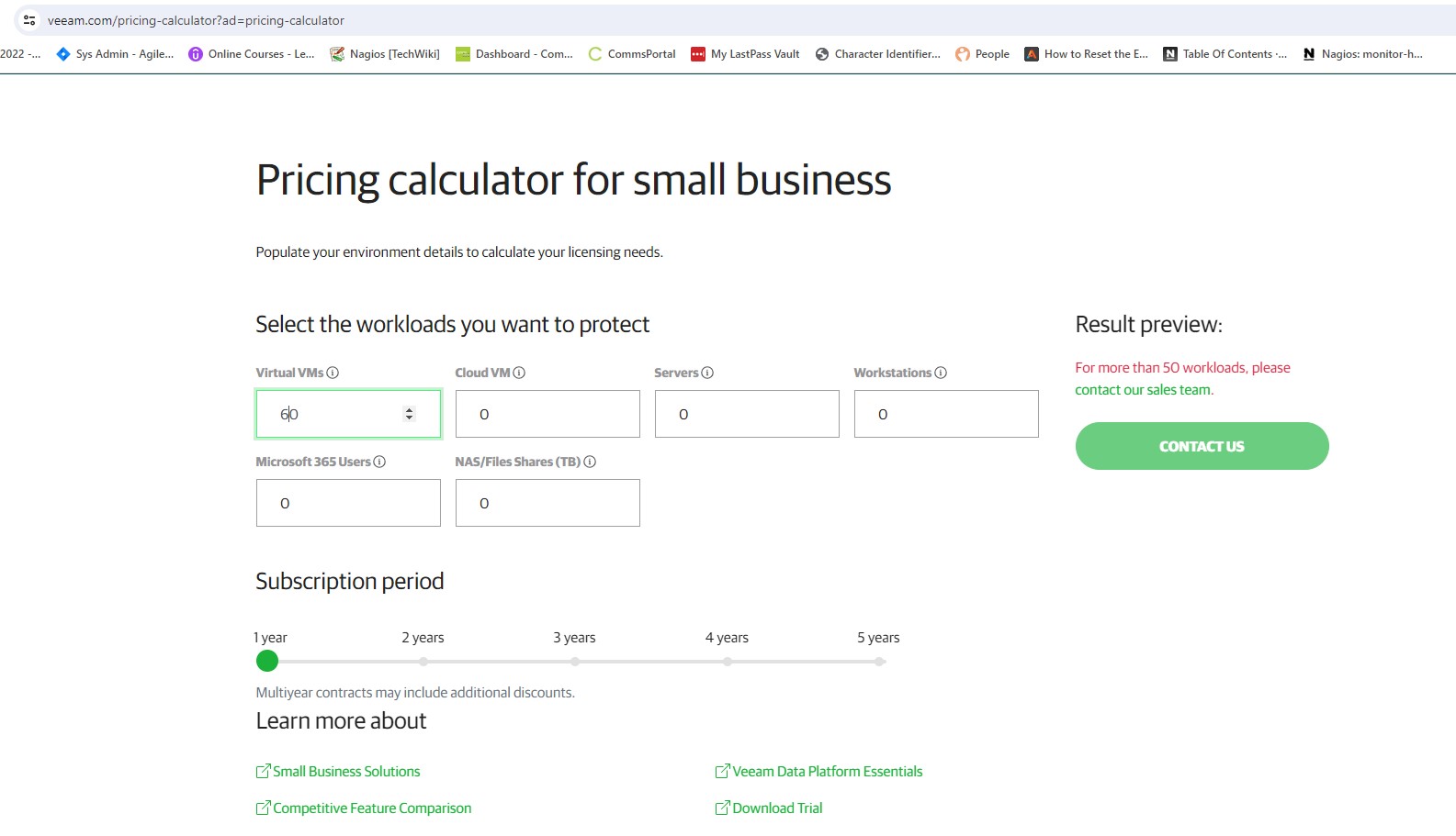 Options for backup software Data Storage, Backup & Recovery