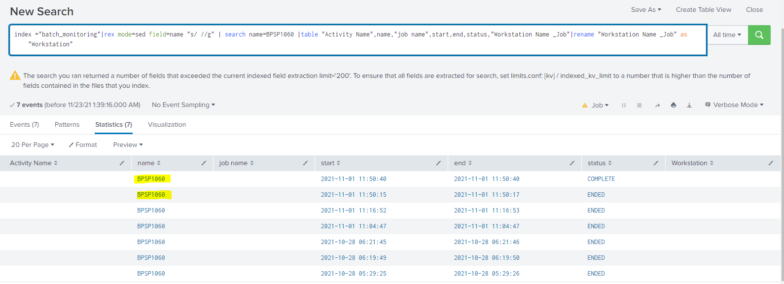 join query not returning result Splunk Community