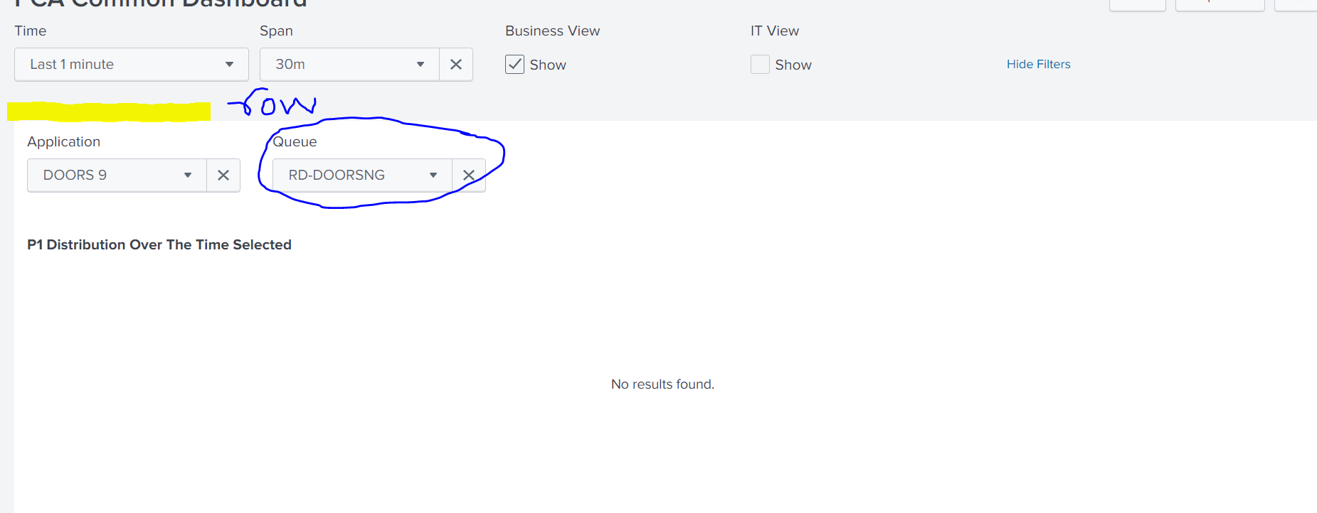 How to hide token which is in the row and panel an... Splunk Community