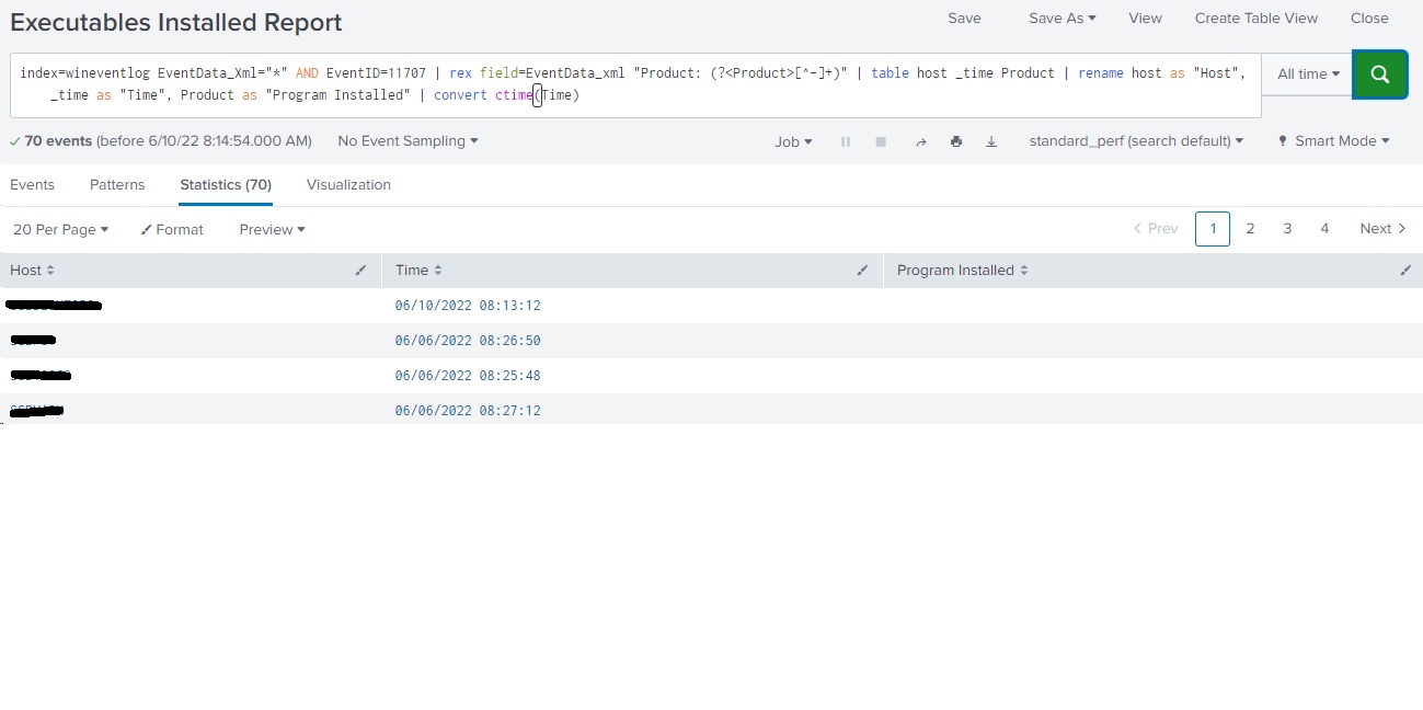 Solved How to extract value from a field? Splunk Community