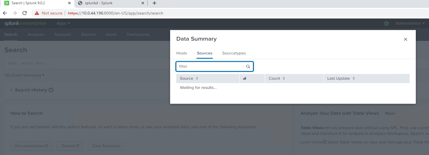 Solved Splunk Not Receiving Logs From Splunk Forwarder or... Splunk