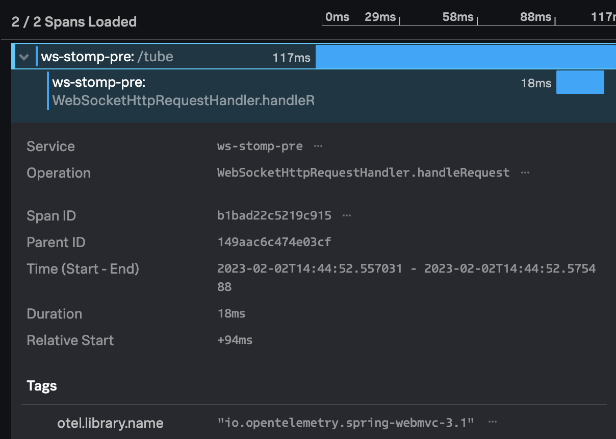 Instrumenting Java socket Messaging Splunk Community