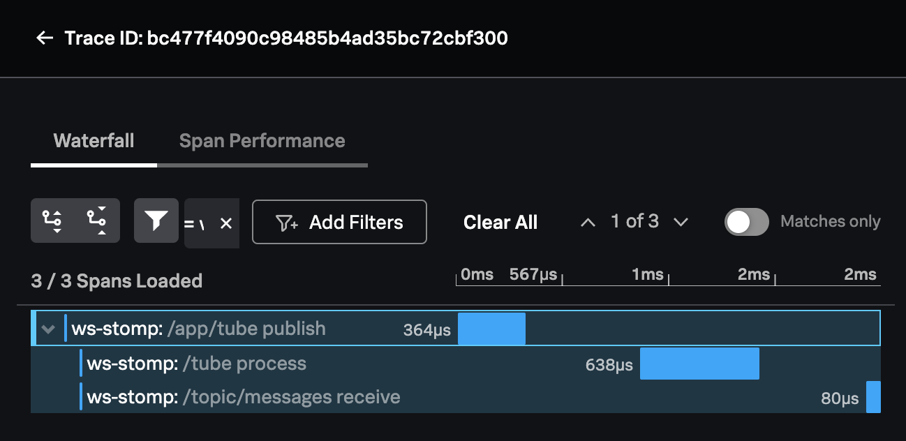 Instrumenting Java socket Messaging Splunk Community