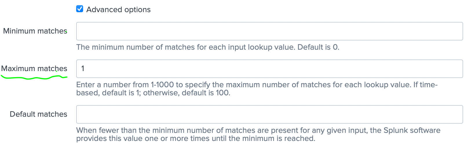 Solved Any way to filter multiple wildcard lookup matches... Splunk