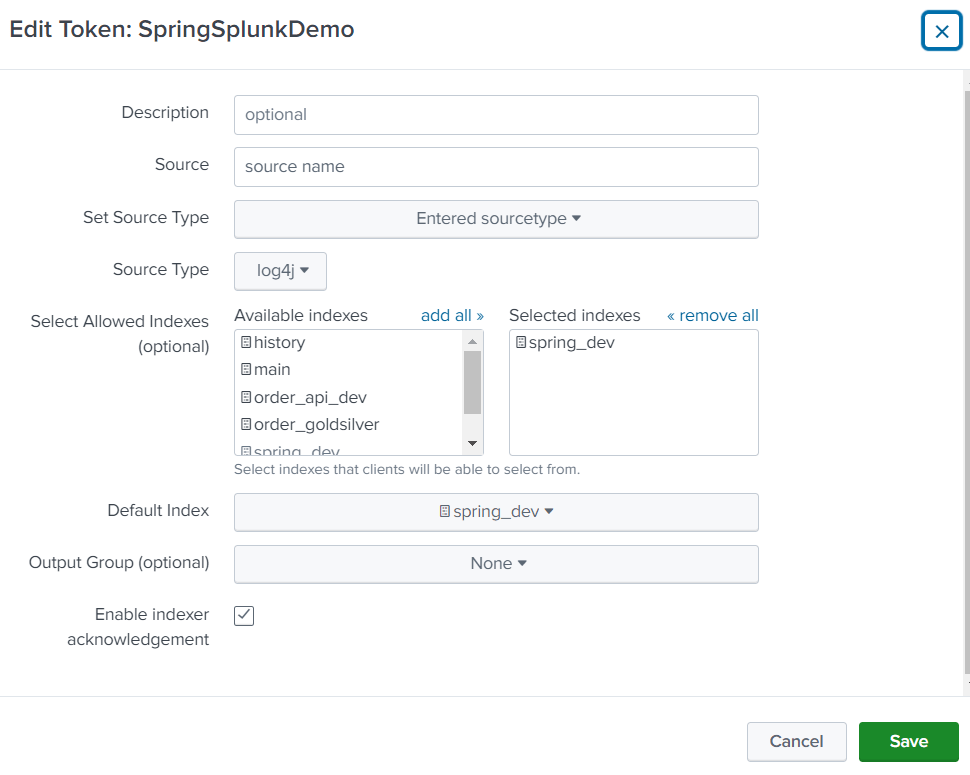 Why cant I see my Splunk logs? Splunk Community