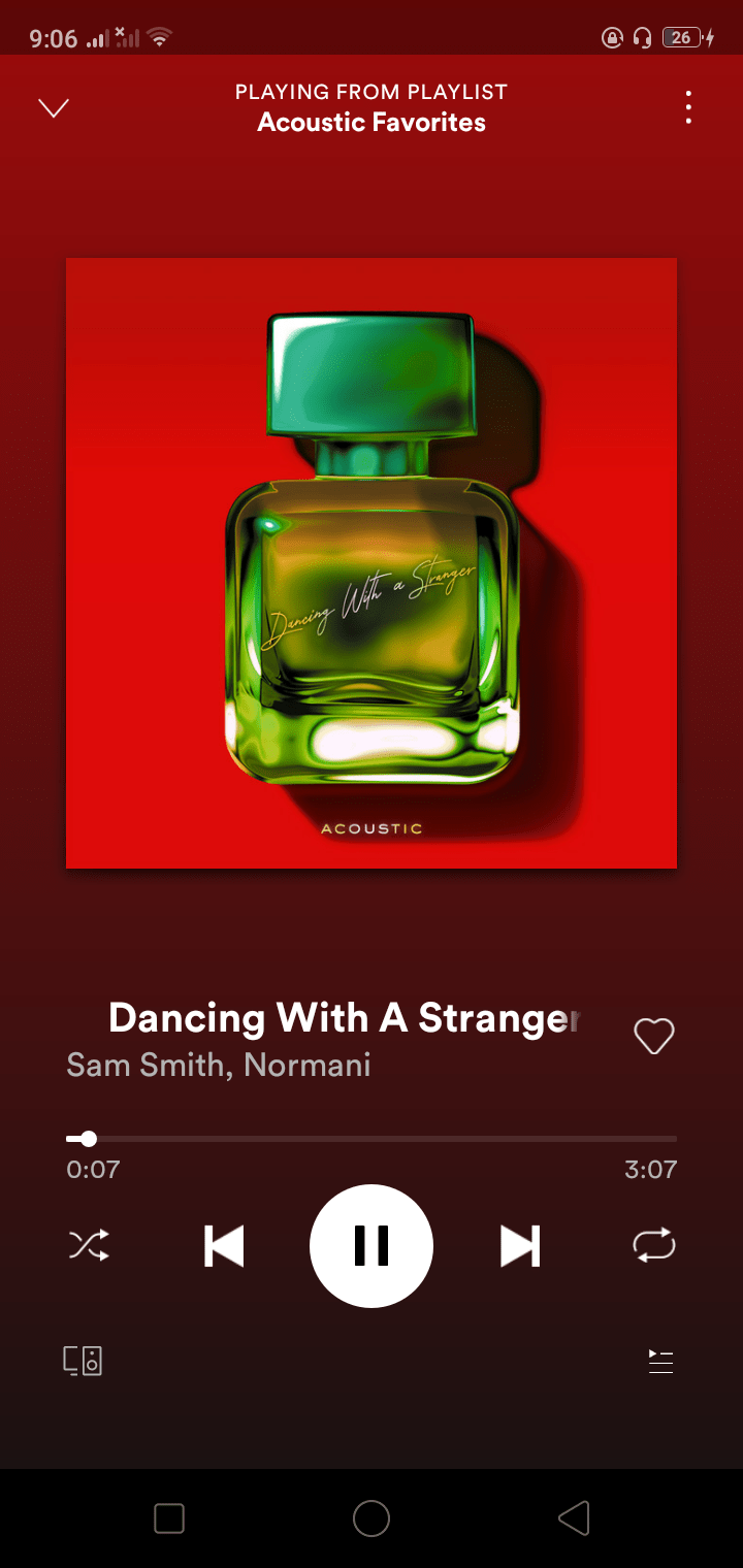 Solved "Spotify can't play this right now." Songs stop af... The